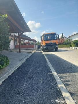 Izgradnja kolesarske povezave Kamnik – Mengeš – Trzin – Ljubljana (1)